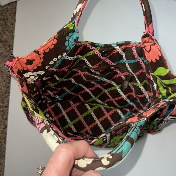 Vera Bradley Tote - Picture 3 of 5